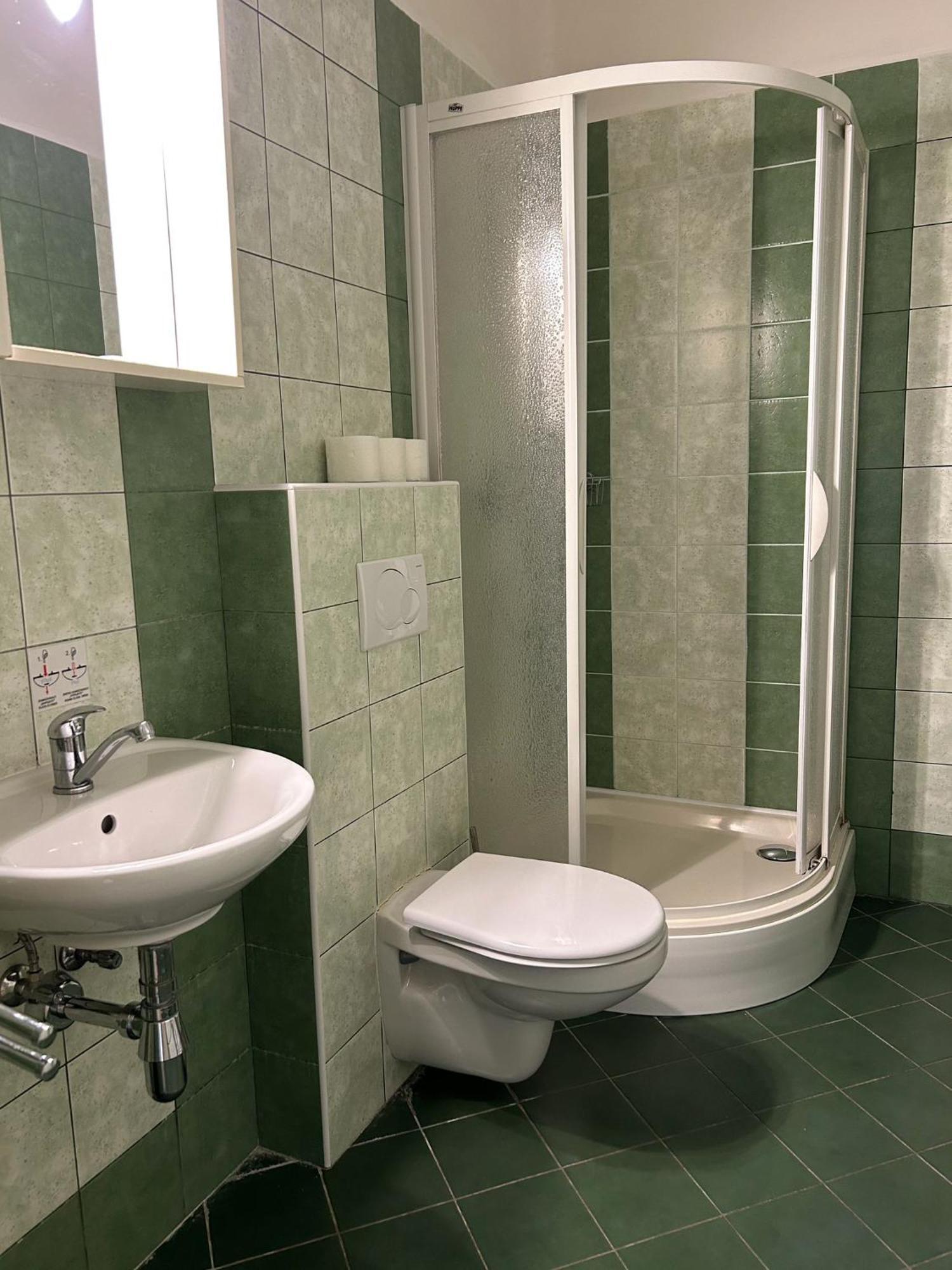 Pension Fontana Poděbrady Esterno foto