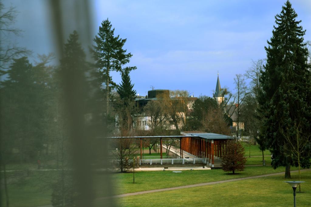 Pension Fontana Poděbrady Esterno foto
